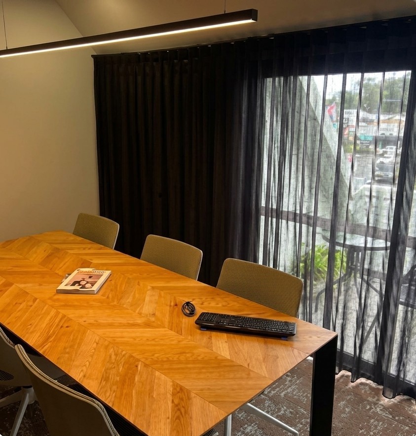 The Buderim Boardroom — view 1