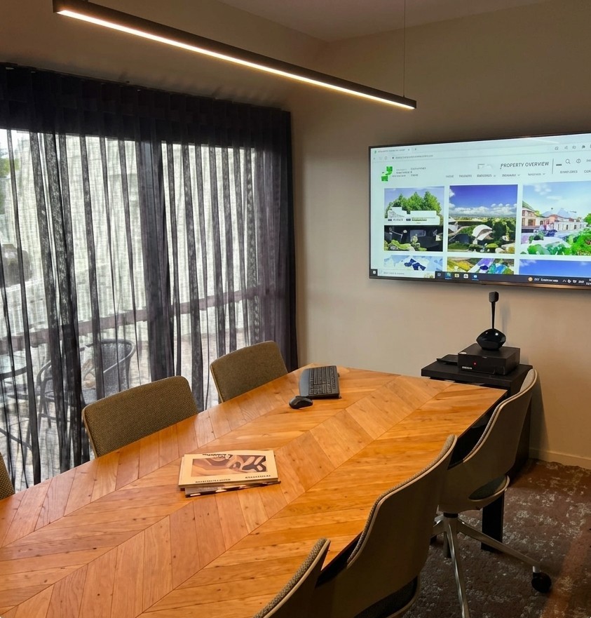 The Buderim Boardroom — view 2