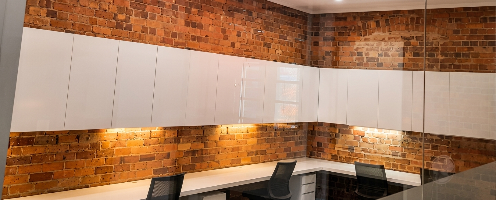 Open work area within Saba Workspace